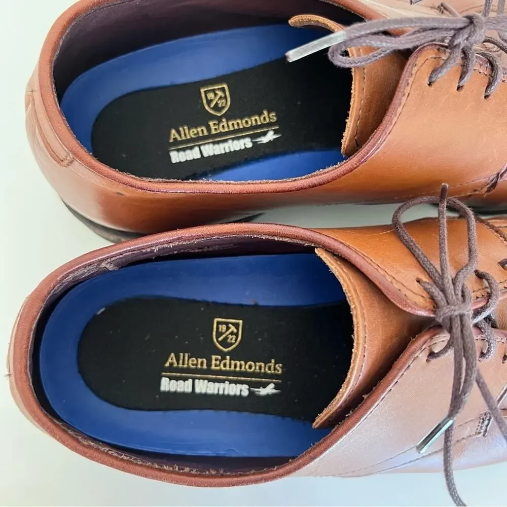 Allen Edmonds Ord Oxford Travel Mens‎ Dress Shoes